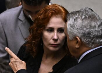 Detenida en Italia la diputada bolsonarista Carla Zambelli tras fugarse de Brasil