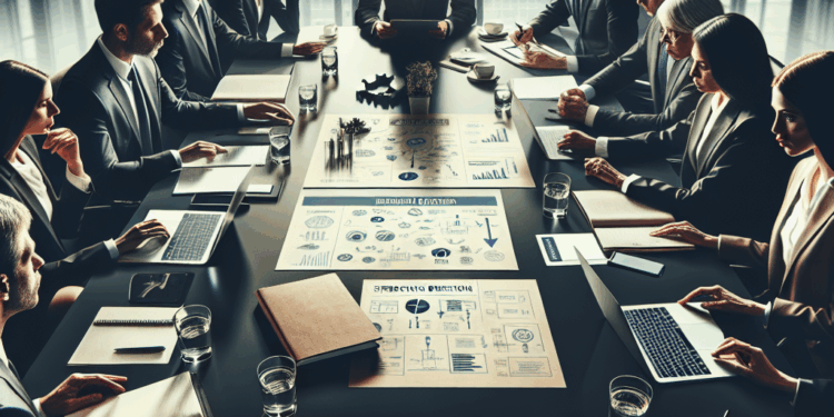 Dirección estratégica: ¿Cómo definir nuestro camino?