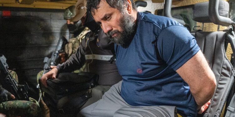 Ecuador extradita a Estados Unidos al capo narco ‘Fito’