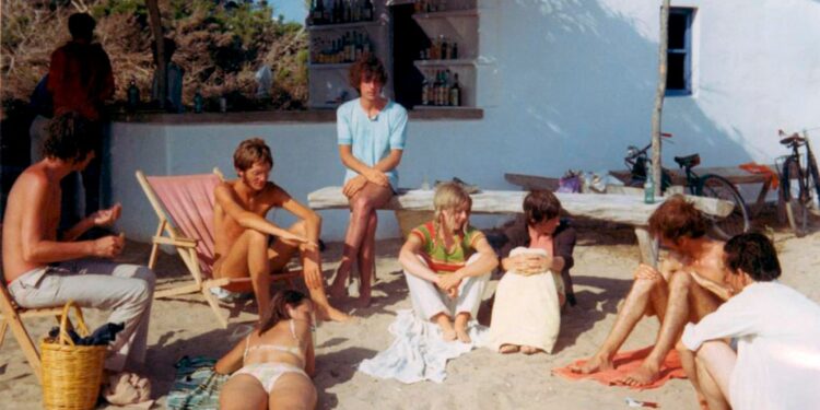 El concierto de Pink Floyd en Formentera que nunca tuvo lugar | EL PAÍS Semanal