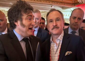 El embajador designado por Trump para Argentina pide apoyar a Milei y promete intervenir frente a China