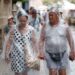 El tiempo del fin de semana: tormentas en el noreste peninsular y Baleares y subida de las temperaturas | El tiempo