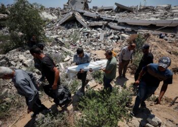 Europa y Palestina: era la hora de la verdad | Internacional