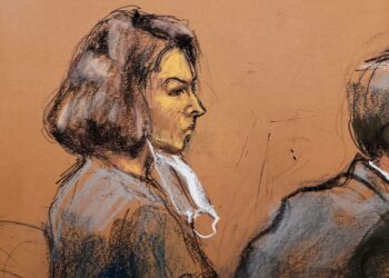 Ghislaine Maxwell pide inmunidad para declarar ante el Congreso por el ‘caso Epstein’ | Internacional