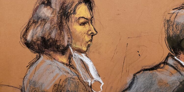 Ghislaine Maxwell pide inmunidad para declarar ante el Congreso por el ‘caso Epstein’ | Internacional