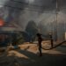 Grecia lucha contra una decena de incendios en plena de ola de calor | Internacional