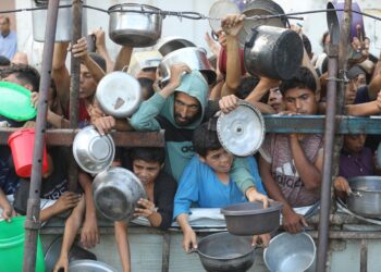 Guerra Gaza : La opacidad del acuerdo humanitario entre la UE e Israel siembra dudas sobre su efectividad | Internacional