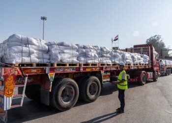 Israel anuncia “pausas humanitarias diarias” en tres zonas de Gaza tras la alarma internacional por el hambre | Internacional