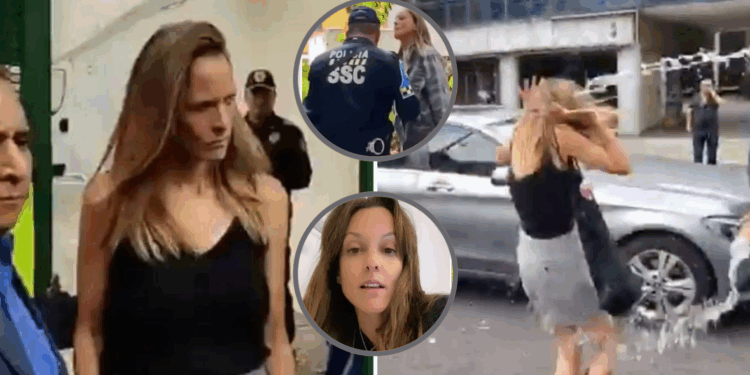 'Lady Racista' fue vinculada a proceso: los detalles del caso