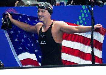 Ledecky agranda su imperio en los Mundiales | Deportes