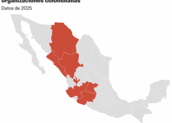 Mercenarios colombianos para entrenar a narcos mexicanos: “Son sanguinarios, vienen a lo que vienen”
