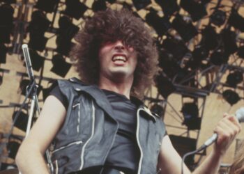 Muere Paul Mario Day, vocalista original de Iron Maiden | Cultura