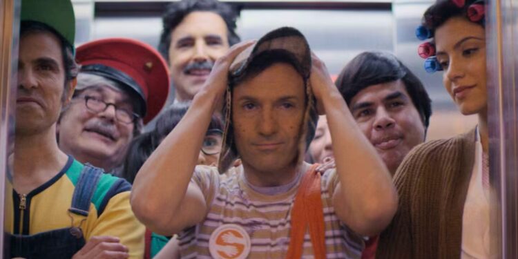 "Nos va a HUNDIR A TODOS": el impactante adelanto del episodio 7 de "Chespirito: sin Querer Queriendo"