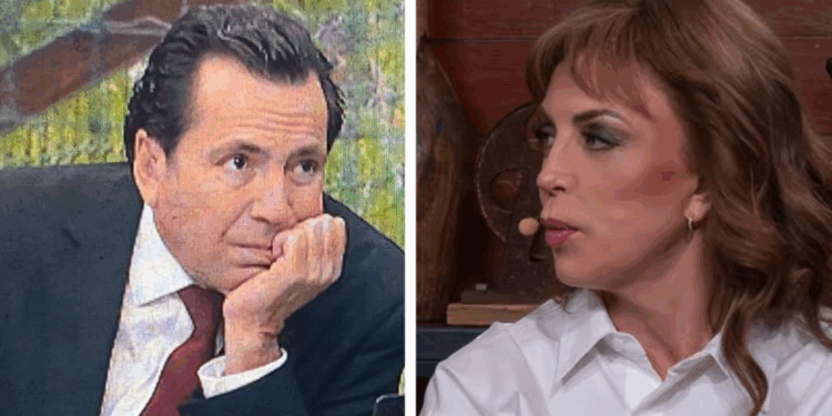 laura flores y lalo salazar