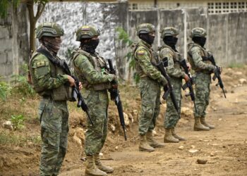 Sicarios matan a 17 personas al azar en una comunidad rural de Ecuador