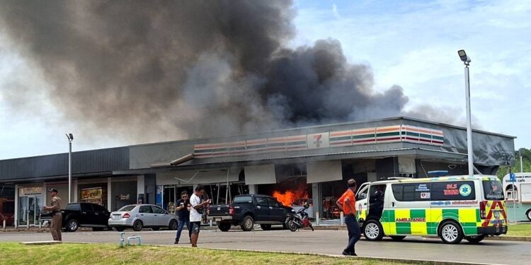 Tailandia bombardea posiciones militares de Camboya tras acusar a su vecino de atacar su territorio | Internacional