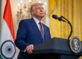 Trump anuncia aranceles del 25% a la India | Internacional