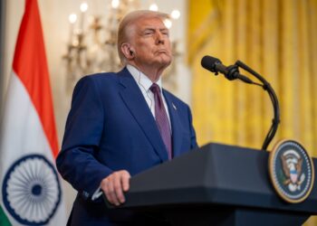 Trump anuncia aranceles del 25% a la India | Internacional