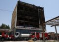 Un incendio en un hipermercado causa al menos 63 muertos en Irak | Internacional