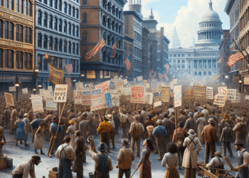¡Ay! Llega la revolución comunista.