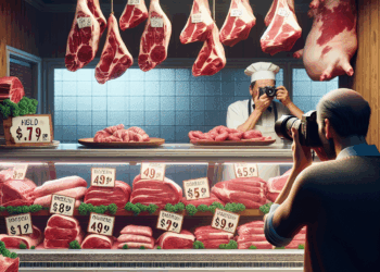 ¿A cuánto ascenderá el costo de carne?
