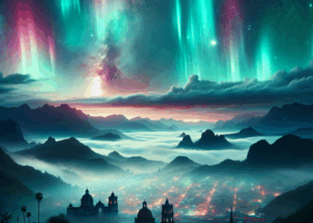 ¿Auroras boreales en México? Hallazgos de la UNAM.