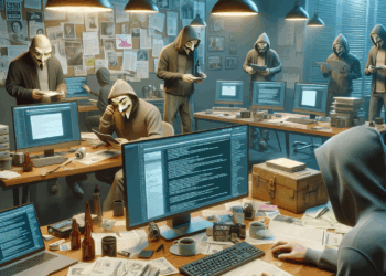 ¿Cómo funcionan los montajes fraudulentos?