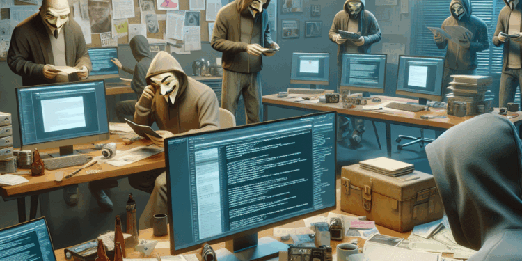 ¿Cómo funcionan los montajes fraudulentos?