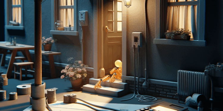 ¿Consecuencias de no actualizar el recibo de luz?