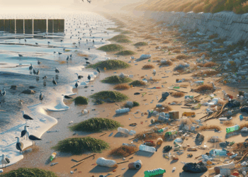 ¿Dónde están las playas más sucias 2025?