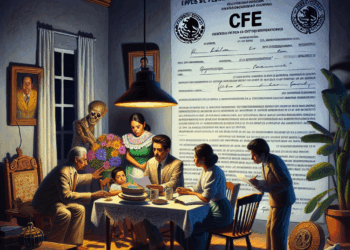 ¿Qué hacer al fallecer el titular de CFE?