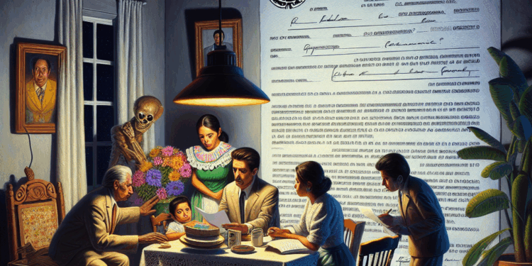 ¿Qué hacer al fallecer el titular de CFE?