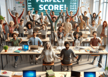 ¿Quiénes lograron examen perfecto en 2025?