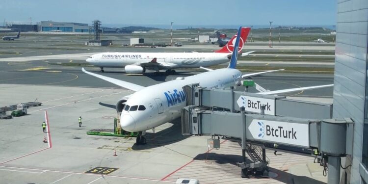 Air Europa ultima su visto bueno a los 300 millones de Turkish por el 26% del capital | Empresas