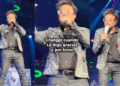Aleks Syntek provoca memes y burlas con su “baile del robot” en pleno concierto