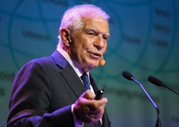 Borrell insta a los socios de la UE a llevar a Bruselas a los tribunales por el conflicto entre Israel y Palestina | Internacional