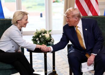 Bruselas da el primer paso para retirar los aranceles a Estados Unidos en respuesta a la exigencia de Trump | Internacional