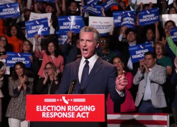 California desvela sus planes para redibujar los mapas electorales en respuesta a Texas