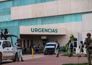 El Cartel de Sinaloa rompe con el pacto de las zonas neutrales y entra a atacar hospitales