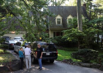 El FBI registra la vivienda de John Bolton, ex consejero de Seguridad Nacional de Trump | Internacional