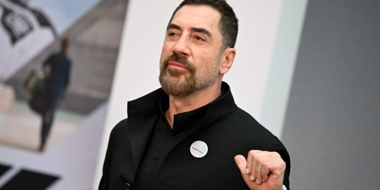 El actor Javier Bardem llama “nazis” a las fuerzas armadas de Israel | Cultura