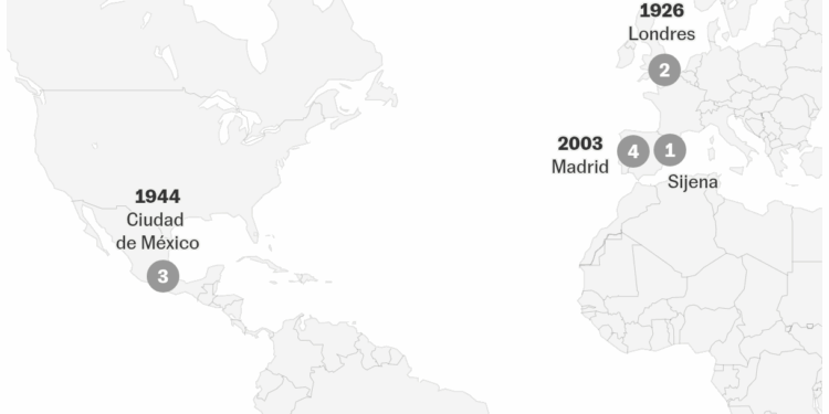 El periplo por el mundo de las otras obras del monasterio de Sijena | Cultura