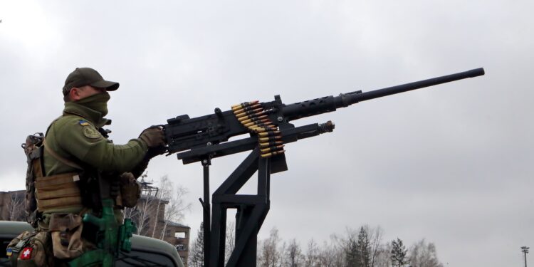 Europa supera a EE UU como principal proveedor de armas para Ucrania | Internacional