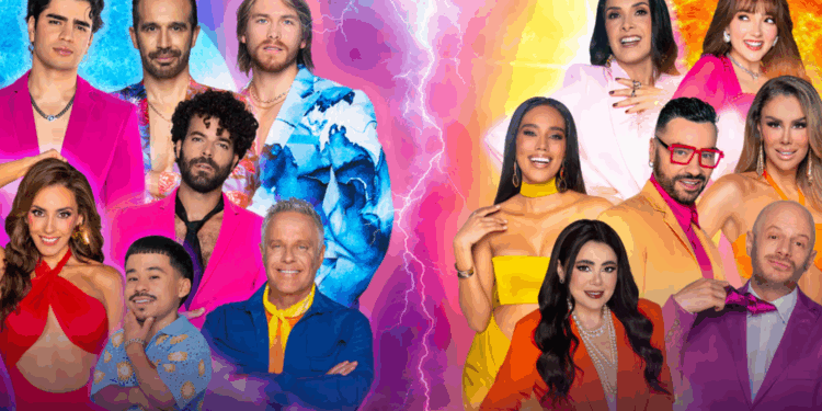 Facundo, Ninel Conde y Shiky usan apodos para planear nominaciones