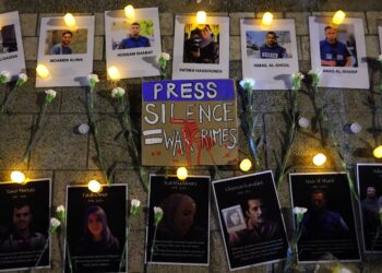 Gaza: Ofensiva contra la verdad