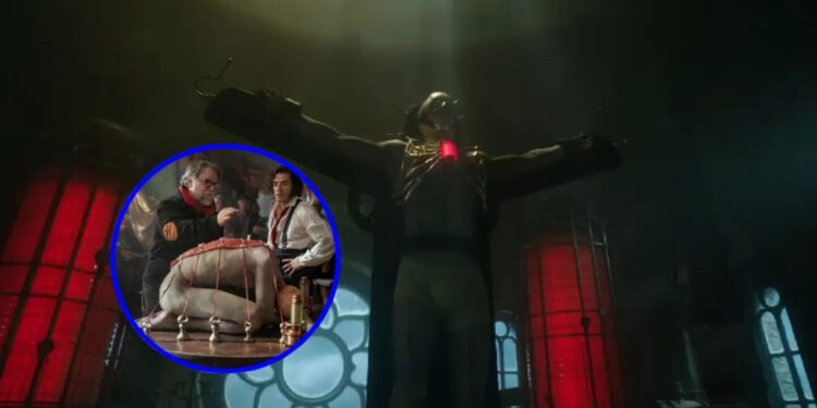 Guillermo del Toro divide opiniones con su "Frankenstein" en Venecia: No hubo ovaciones