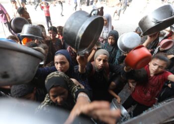 Israel amenaza con prohibir la actividad de importantes organizaciones humanitarias mientras el hambre se agrava en Gaza | Internacional