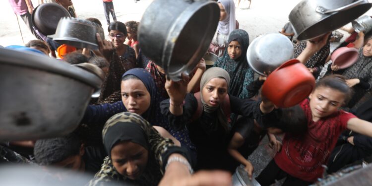 Israel amenaza con prohibir la actividad de importantes organizaciones humanitarias mientras el hambre se agrava en Gaza | Internacional