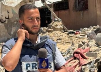 Israel mata al periodista de Al Jazeera Anas al Sharif y a otros tres reporteros en un bombardeo en Gaza | Internacional
