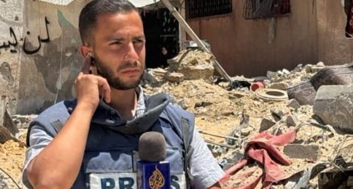 Israel mata al periodista de Al Jazeera Anas al Sharif y a otros tres reporteros en un bombardeo en Gaza | Internacional